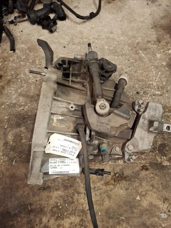 Boite de vitesses RENAULT MEGANE 3 PHASE 1 Diesel - 1