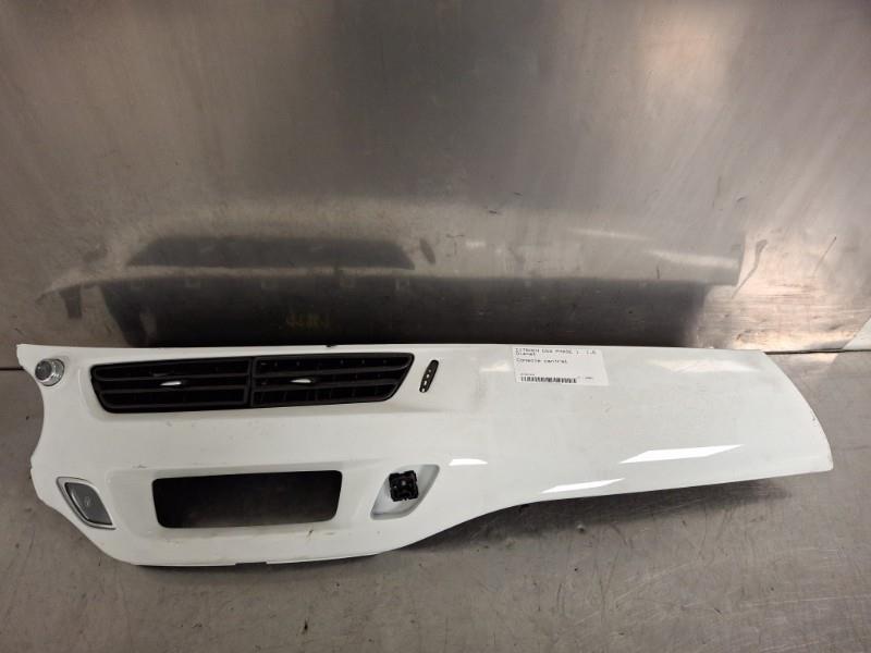 Console central (interieur plastique) CITROEN DS3 PHASE 1 Diesel - 1