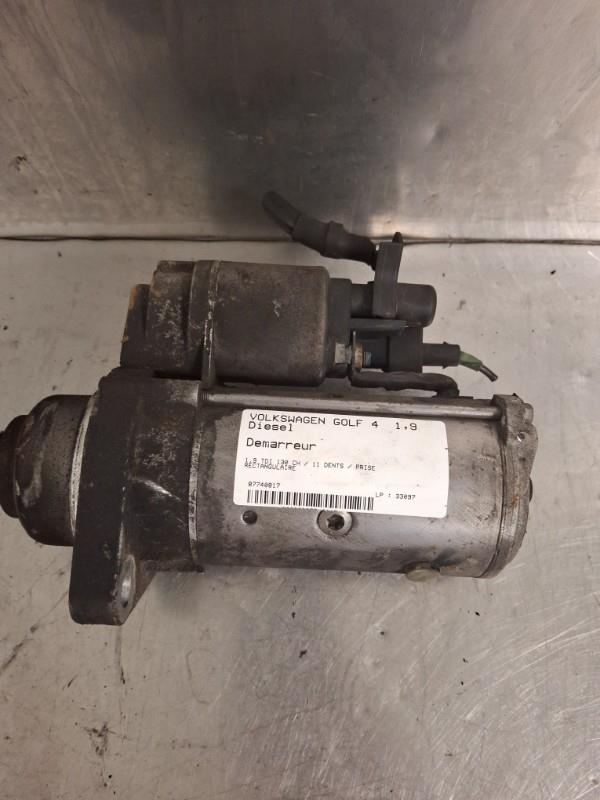 Demarreur VOLKSWAGEN GOLF 4 Diesel - 1