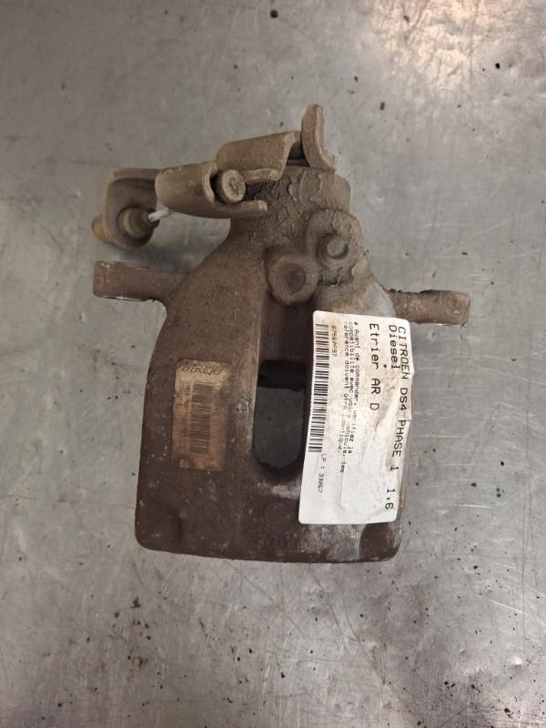 Etrier arriere droit (freinage) CITROEN DS4 PHASE 1 Diesel - 1