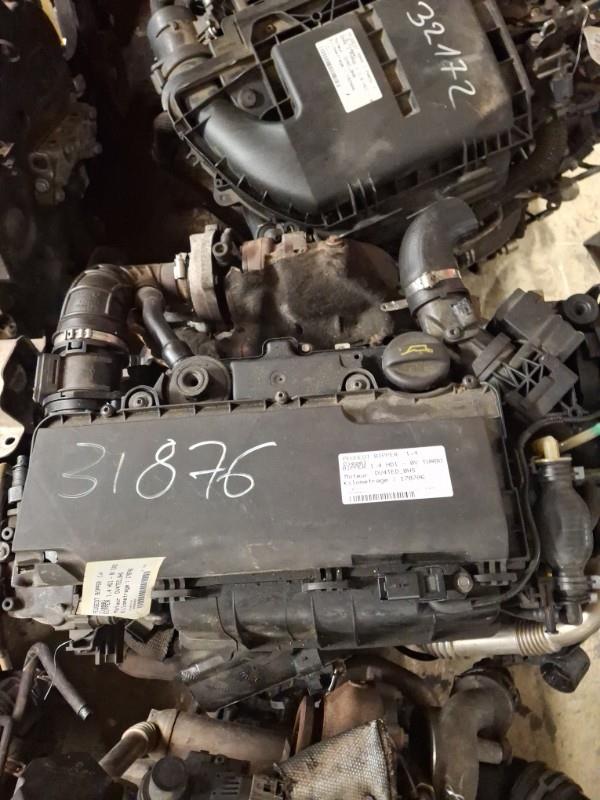 Motor PEUGEOT BIPPER Diésel - 1