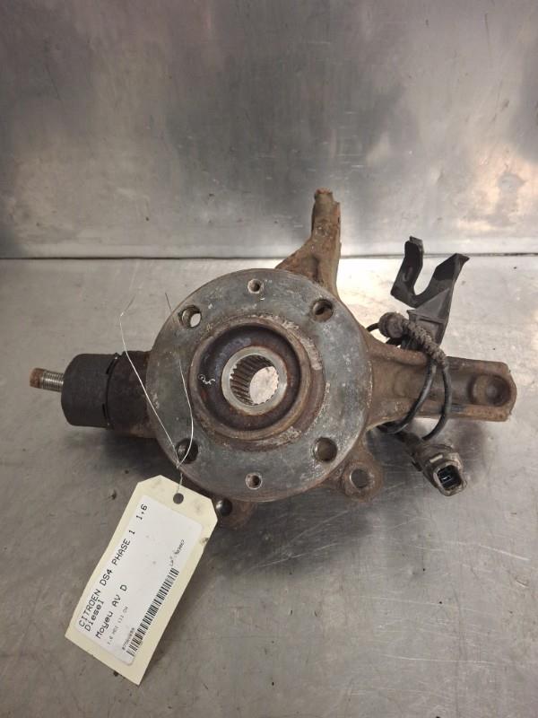 Moyeu avant droit CITROEN DS4 PHASE 1 Diesel - 1