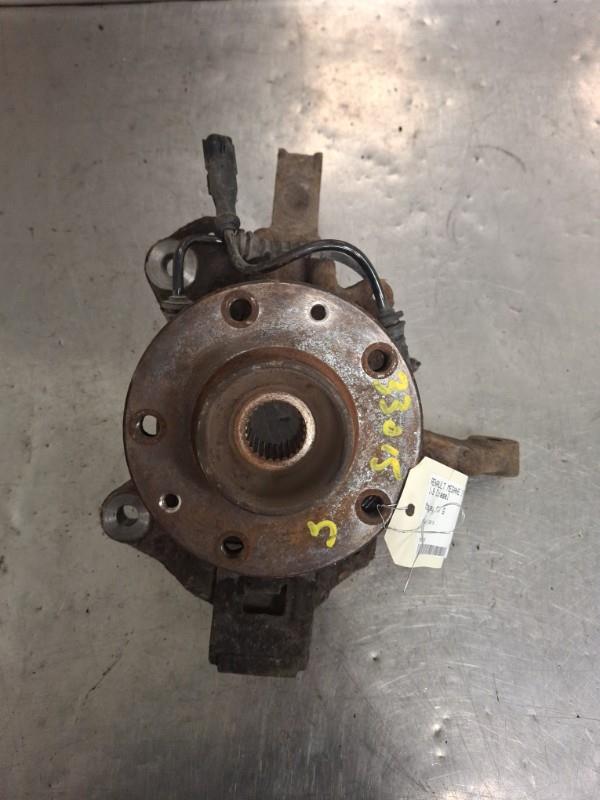 Moyeu avant gauche RENAULT MEGANE 3 PHASE 1 Diesel - 1