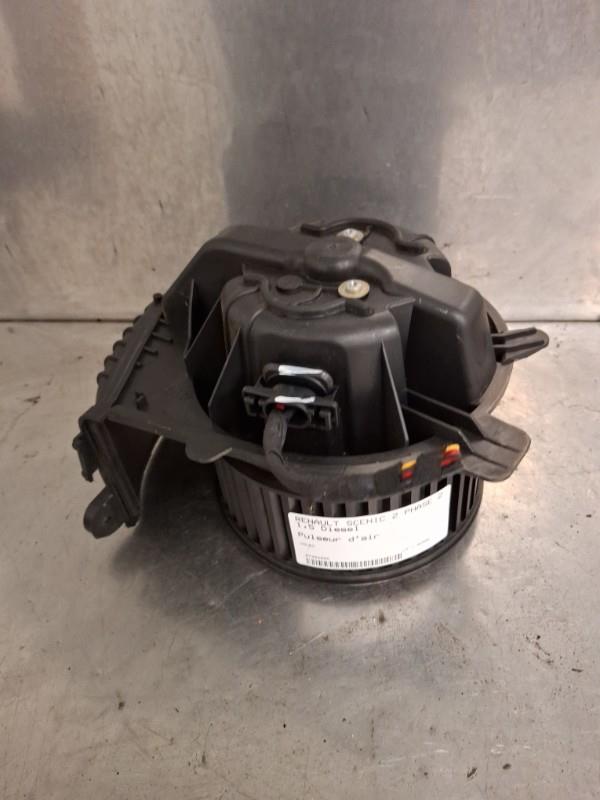Pulseur d'air RENAULT SCENIC 2 PHASE 2 Diesel - 1