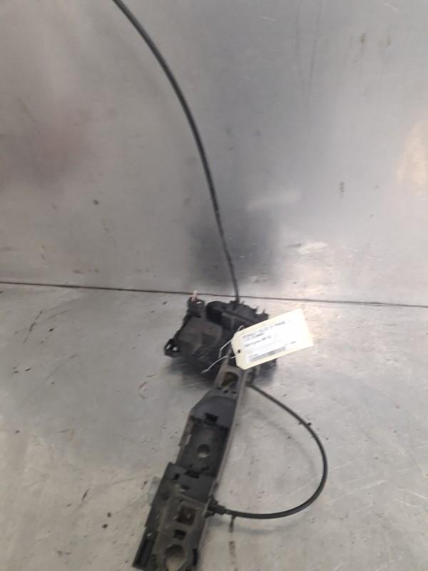 Serrure arriere gauche RENAULT CLIO 3 PHASE 1 Diesel - 1