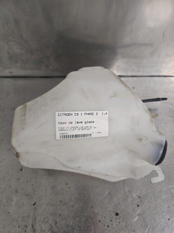 Vase de lave glace CITROEN C3 1 PHASE 2  - 1