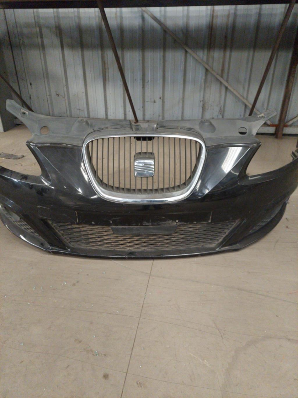 Pare choc avant SEAT IBIZA 4 PHASE 1 COUPE Diesel - 1