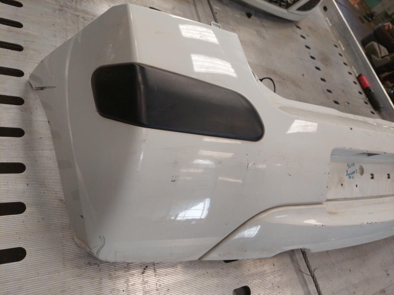 Pare choc arriere RENAULT TWINGO 2 PHASE 1 Essence - 1