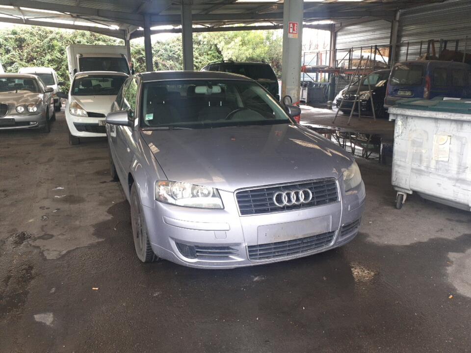 Capot AUDI A3 2 PHASE 1 Diesel - 1