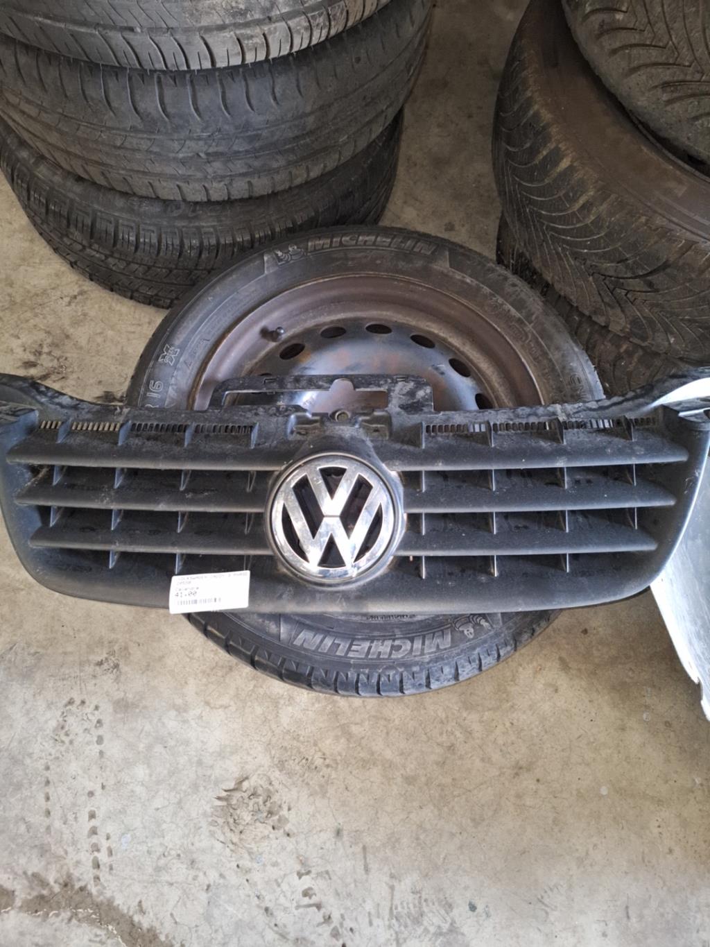 Calandre VOLKSWAGEN CADDY 3 PHASE 1 Diesel - 1