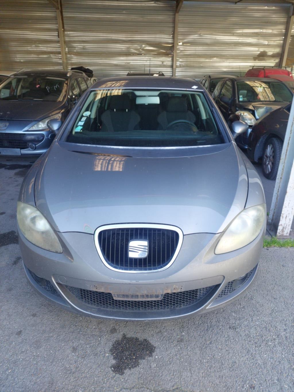 Capot SEAT LEON 2 PHASE 1 Diesel - 1