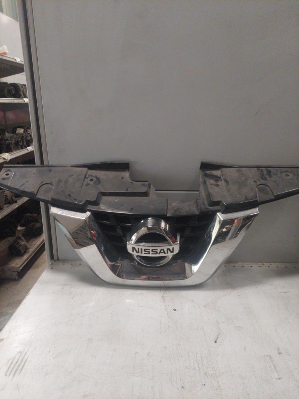 Calandre NISSAN JUKE 1 PHASE 2 Diesel - 1