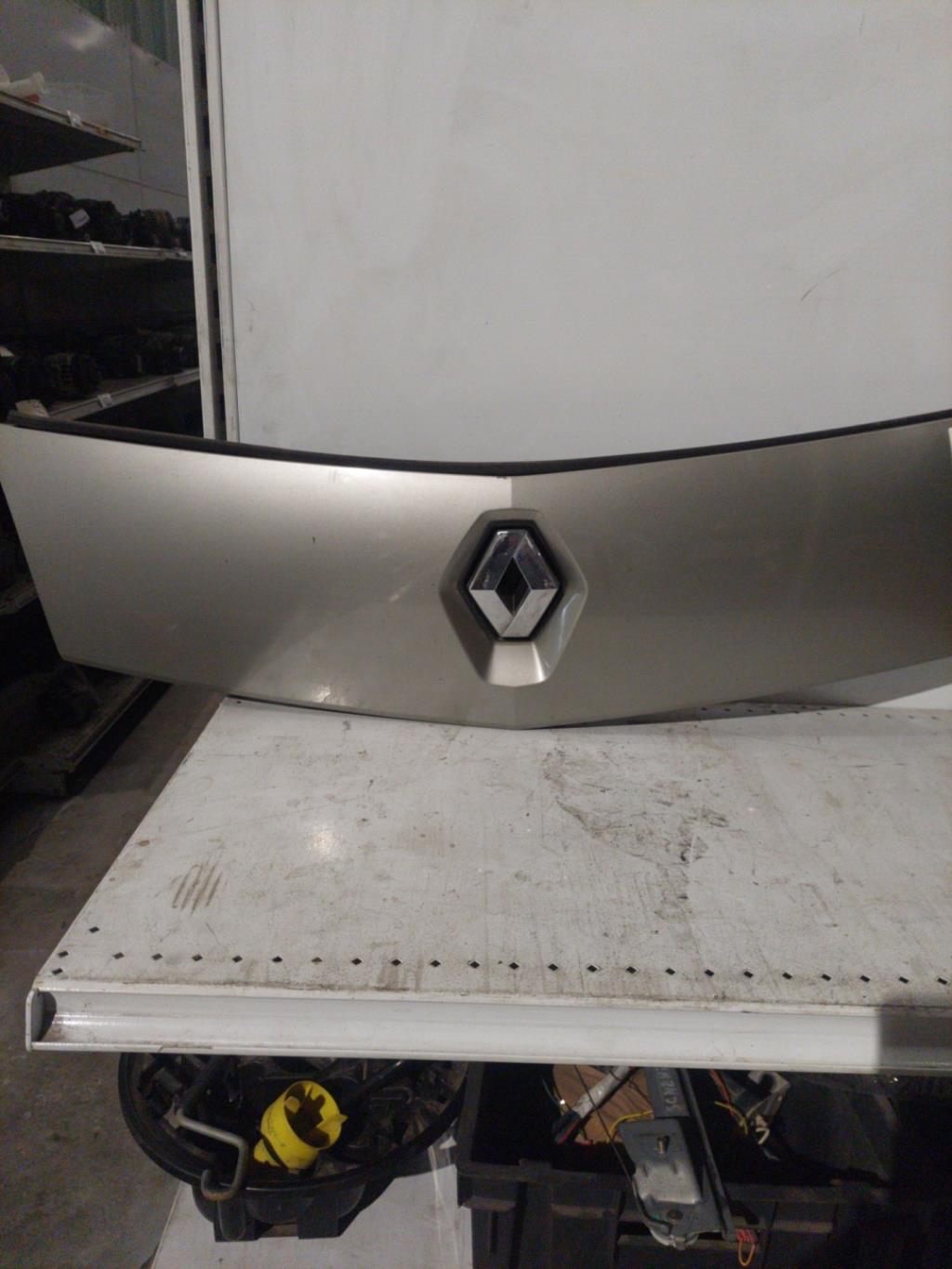 Calandre RENAULT KANGOO 2 PHASE 1 Diesel - 1