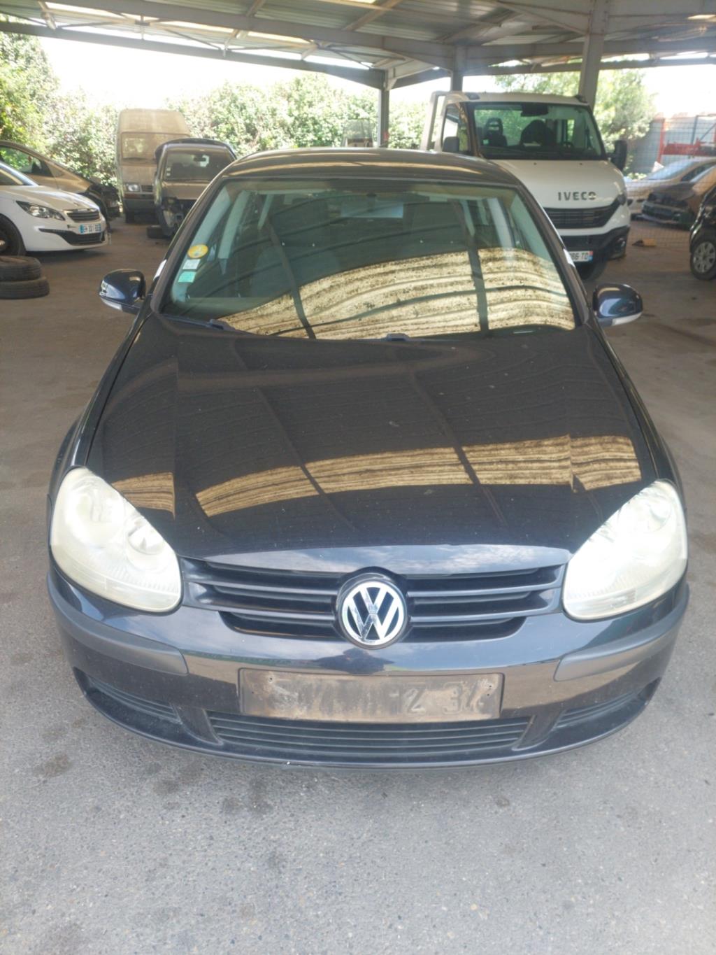 Capot VOLKSWAGEN GOLF 5 Diesel - 1