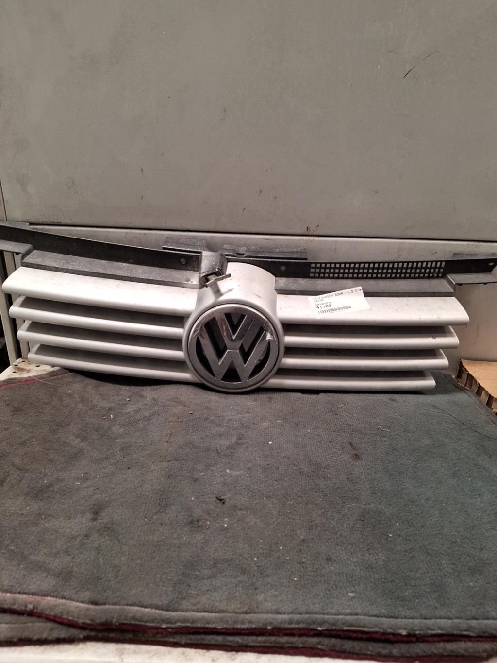 Calandre VOLKSWAGEN BORA Diesel - 1