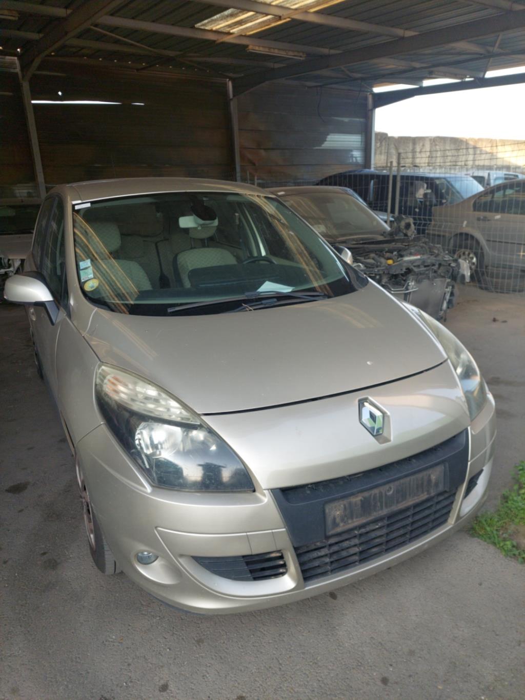 Capot RENAULT SCENIC 3 PHASE 1 Diesel - 1