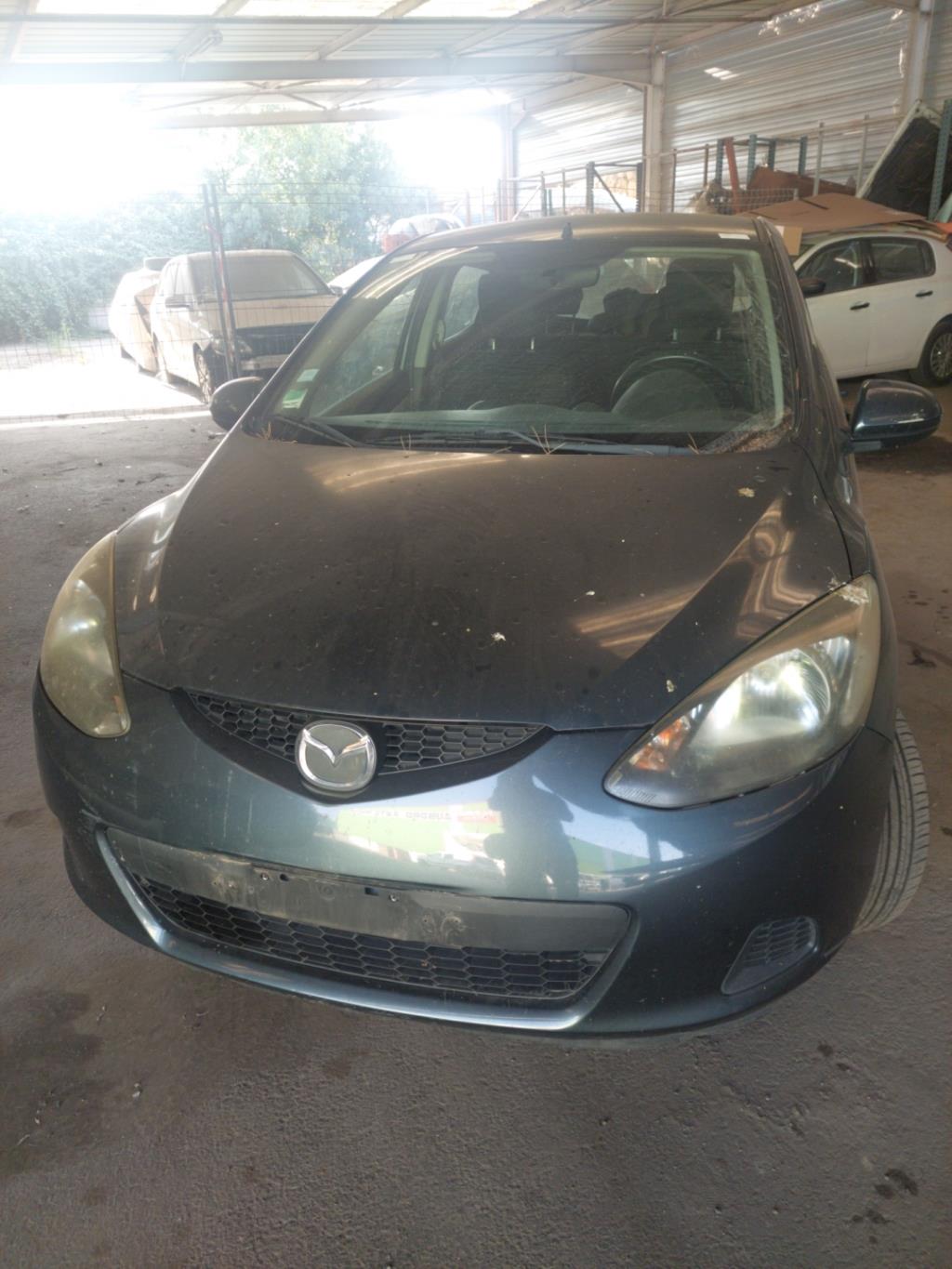 Retroviseur gauche MAZDA 2 2 PHASE 1 Diesel - 1