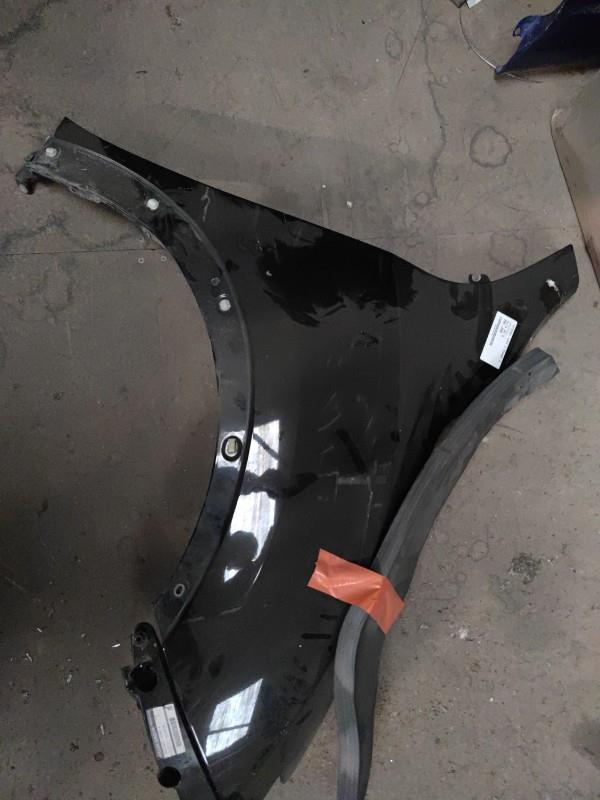 Aile avant droit NISSAN JUKE 1 PHASE 2 Diesel - 1