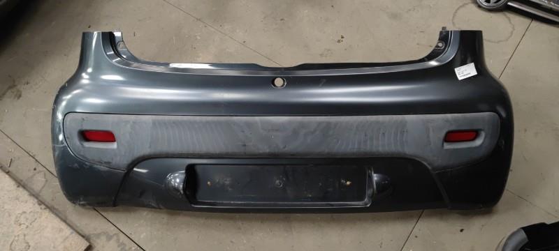 Pare choc arriere CITROEN C1 1 PHASE 1 Essence - 1