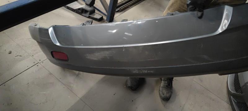 Pare choc arriere HYUNDAI GETZ PHASE 1 Diesel - 1