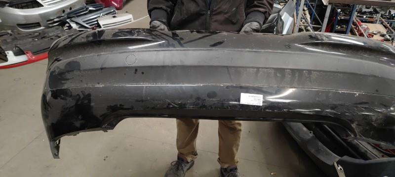 Pare choc arriere PEUGEOT 207 PHASE 2 Diesel - 1