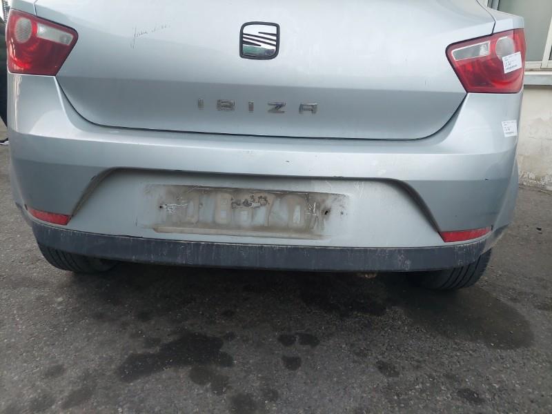 Pare choc arriere SEAT IBIZA 4 PHASE 1 COUPE Diesel - 1