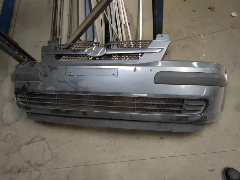 Pare choc avant HYUNDAI GETZ PHASE 1 Diesel - 1