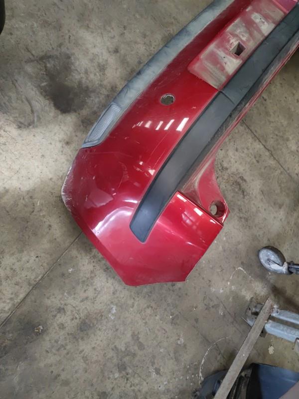 Pare choc arriere CITROEN C4 1 PHASE 1 Diesel - 1
