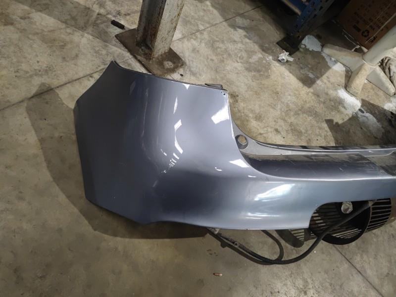 Pare choc arriere RENAULT MEGANE 3 PHASE 1 Diesel - 1