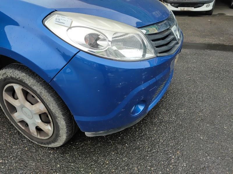 Pare choc avant DACIA SANDERO 1 Diesel - 1