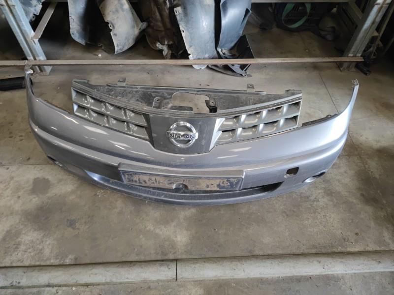 Pare choc avant NISSAN NOTE 1 PHASE 1 Diesel - 1