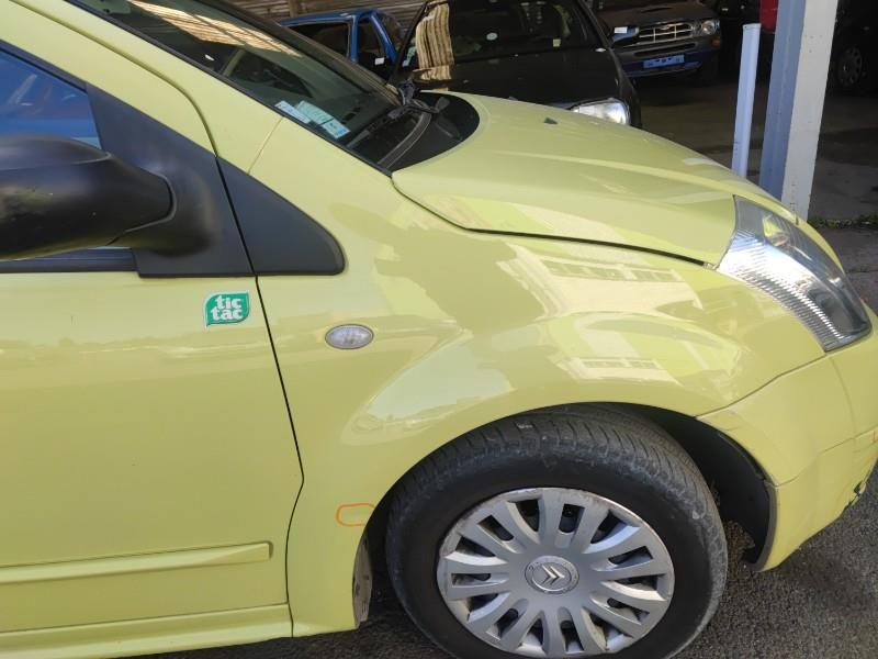 Aile avant droit CITROEN C2 PHASE 1 Essence - 1