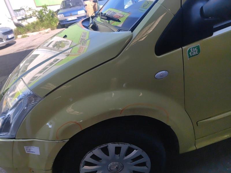 Aile avant gauche CITROEN C2 PHASE 1 Essence - 1
