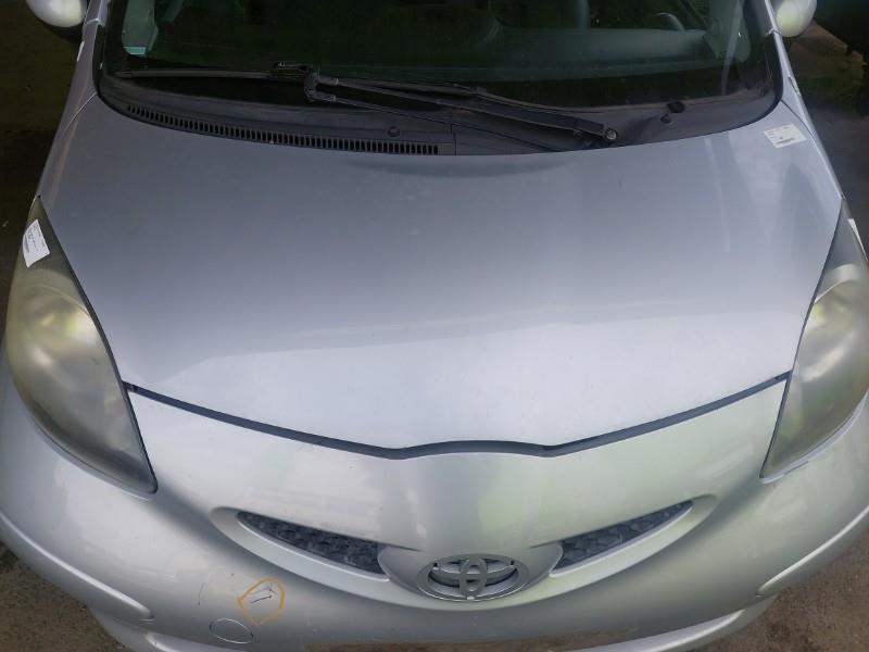 Capot TOYOTA AYGO 1 PHASE 1 Essence - 1