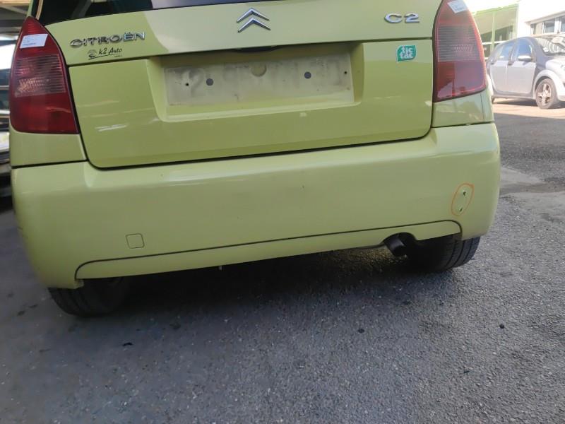 Pare choc arriere CITROEN C2 PHASE 1 Essence - 1