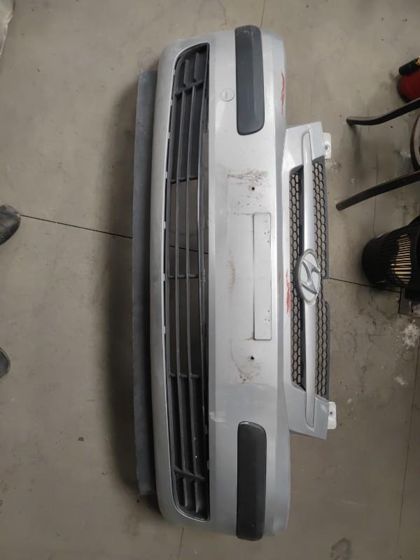 Pare choc avant HYUNDAI GETZ PHASE 1 Essence - 1
