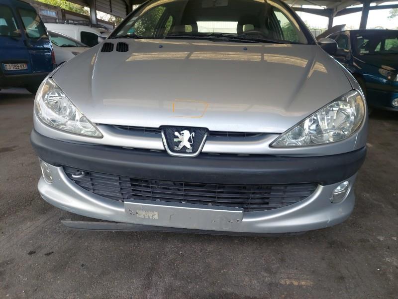 Pare choc avant PEUGEOT 206 PHASE 1 Essence - 1