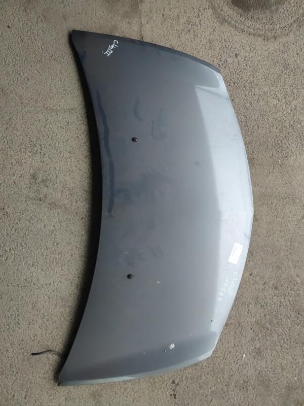 Capot RENAULT CLIO 3 PHASE 1 Diesel - 1