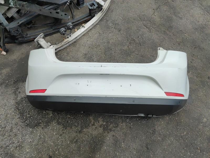 Pare choc arriere SEAT IBIZA 4 PHASE 2 Essence - 1