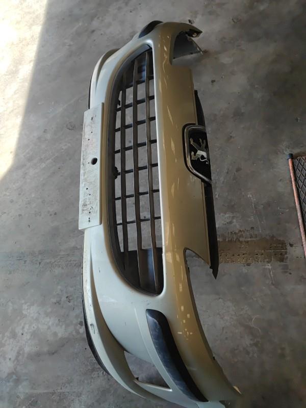 Pare choc avant PEUGEOT 407 PHASE 1 Diesel - 1