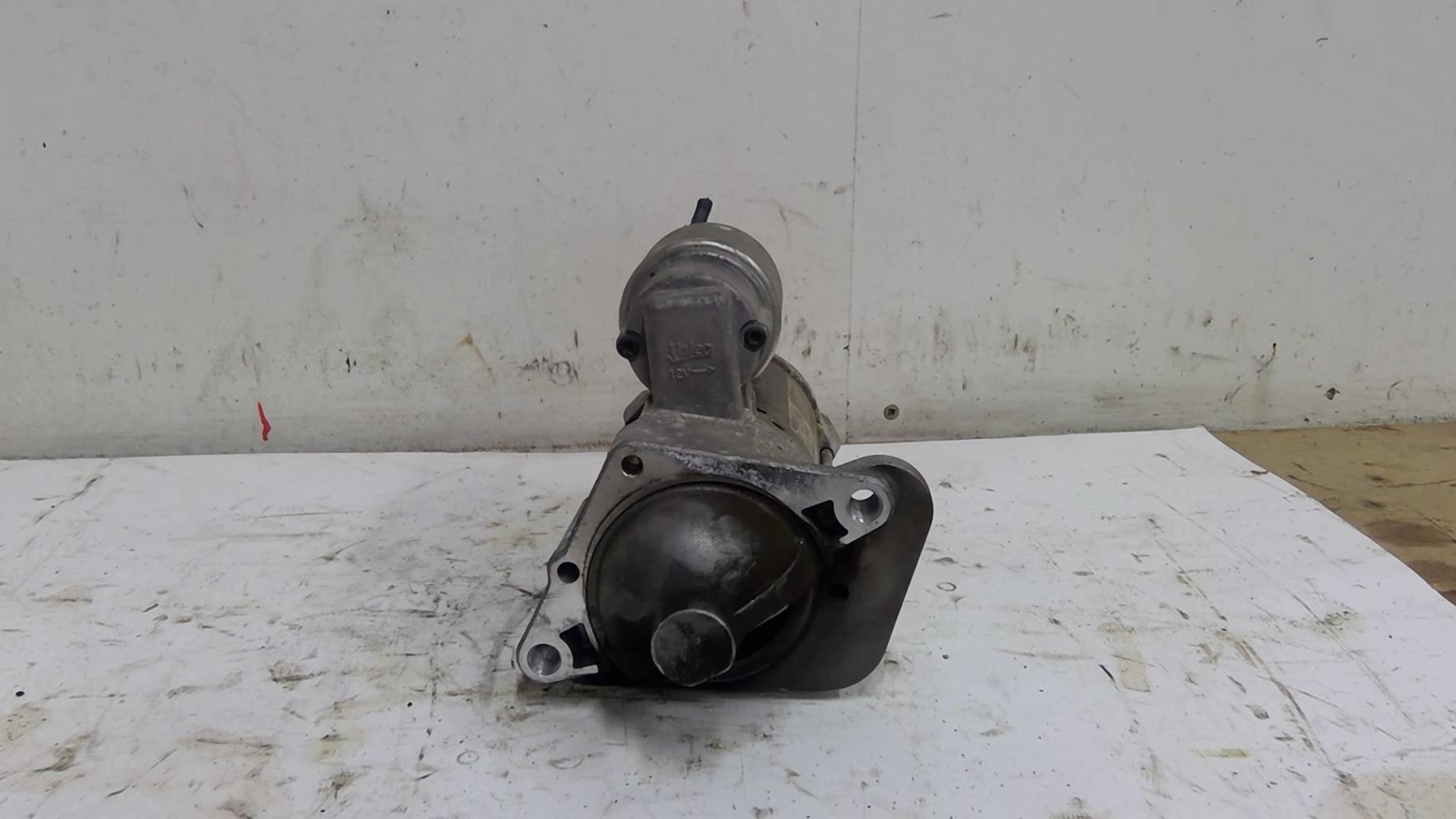 Demarreur RENAULT CLIO 4 PHASE 1 Diesel - 1