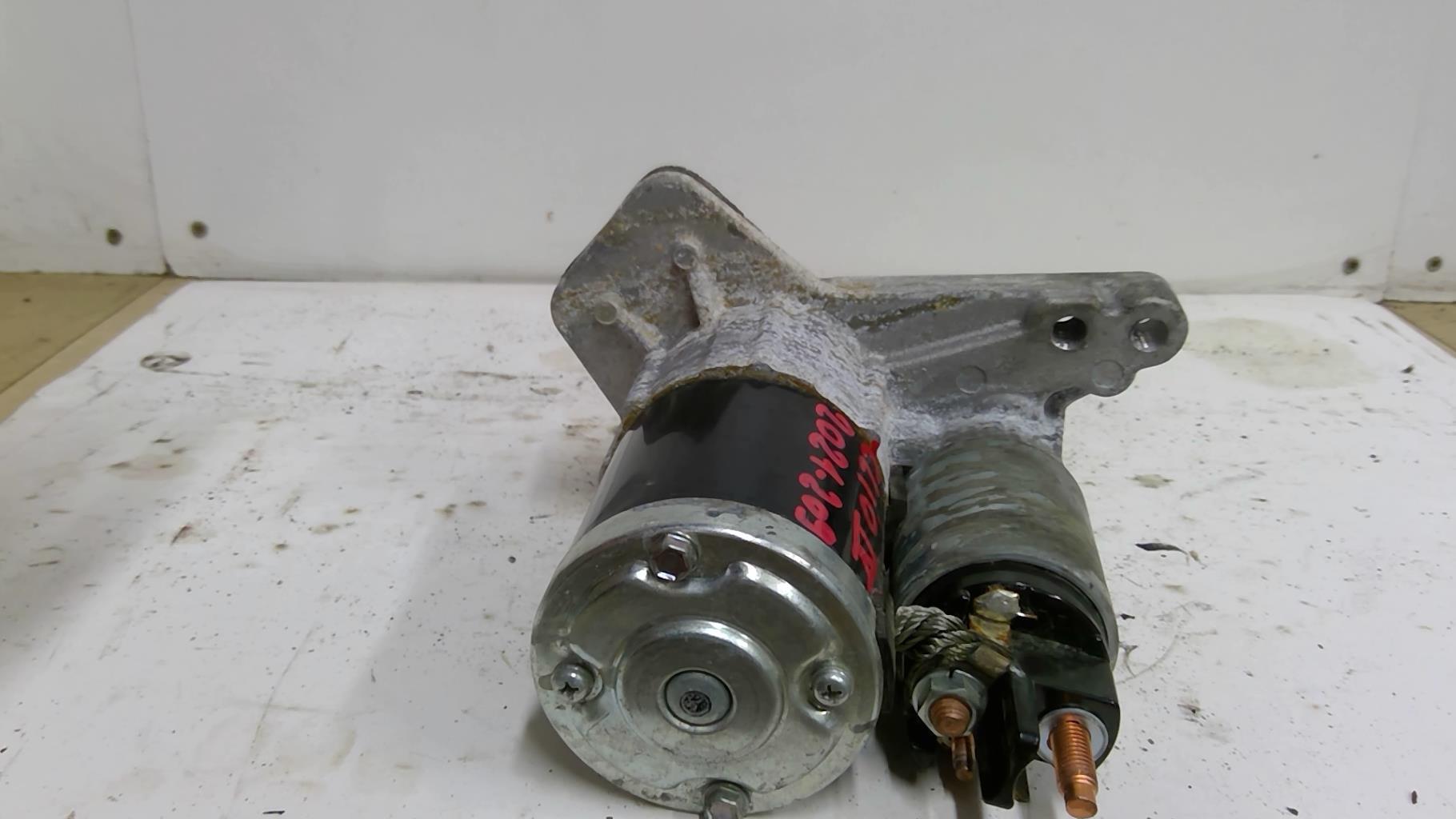 Demarreur RENAULT CLIO 4 PHASE 2 Essence - 1