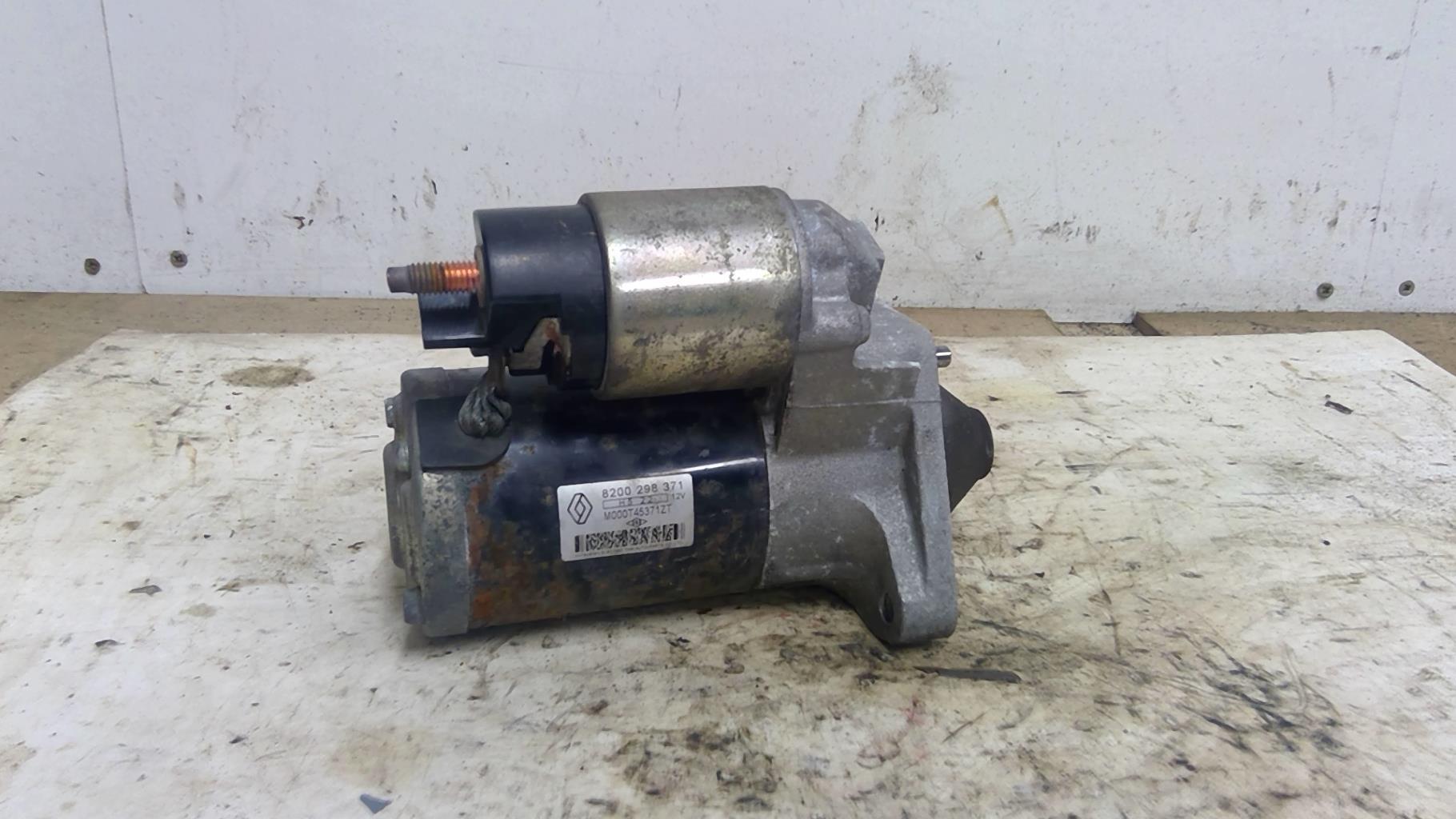 Demarreur RENAULT MODUS PHASE 1 Essence - 1