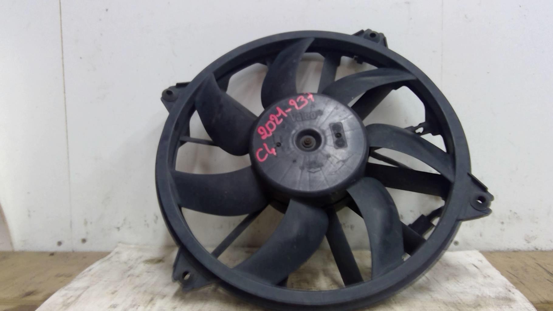 Ventilateur eau CITROEN C4 1 PHASE 2 Diesel - 1