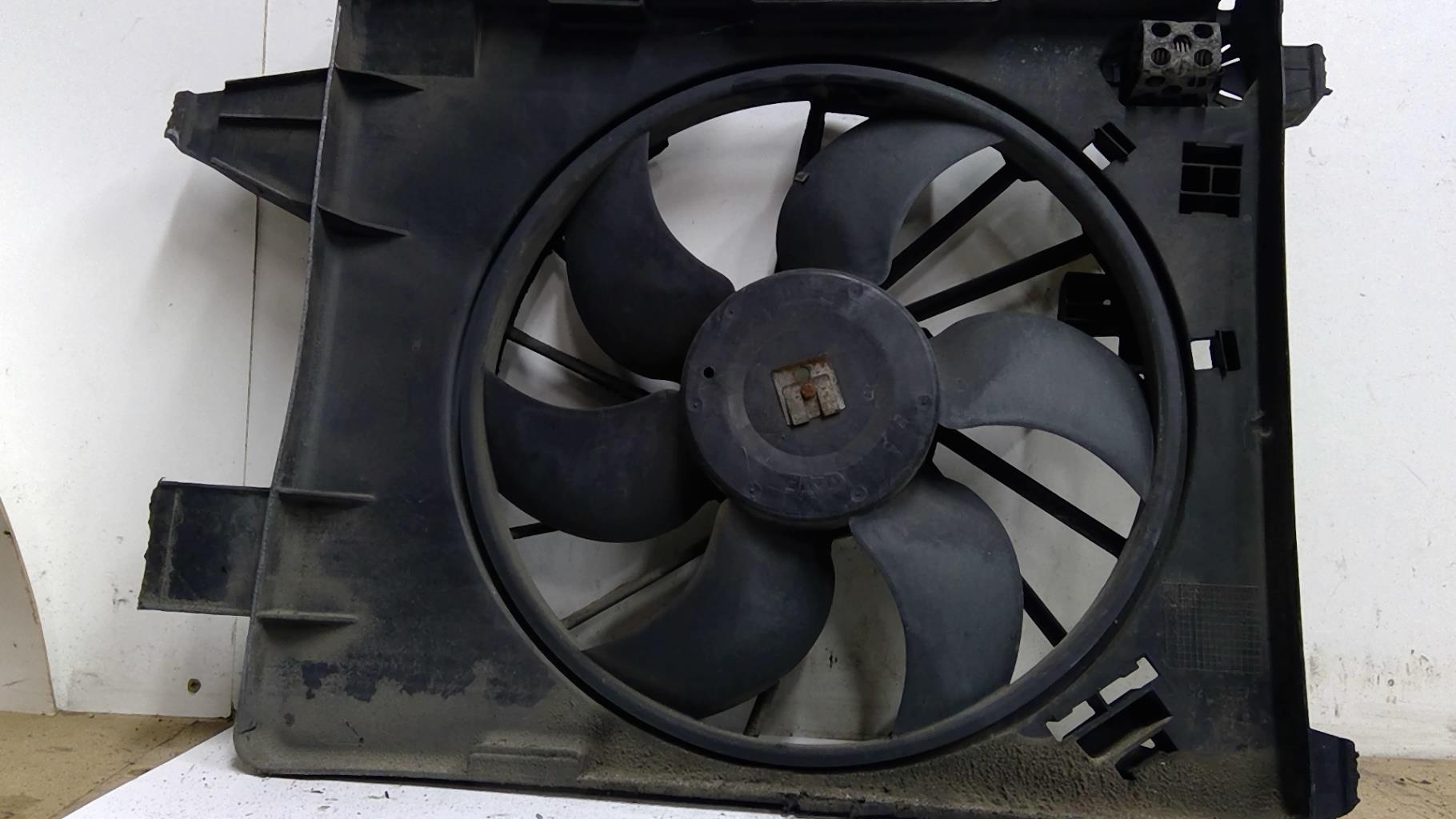 Ventilateur eau RENAULT GRAND SCENIC 2 PHASE 1 Diesel - 1