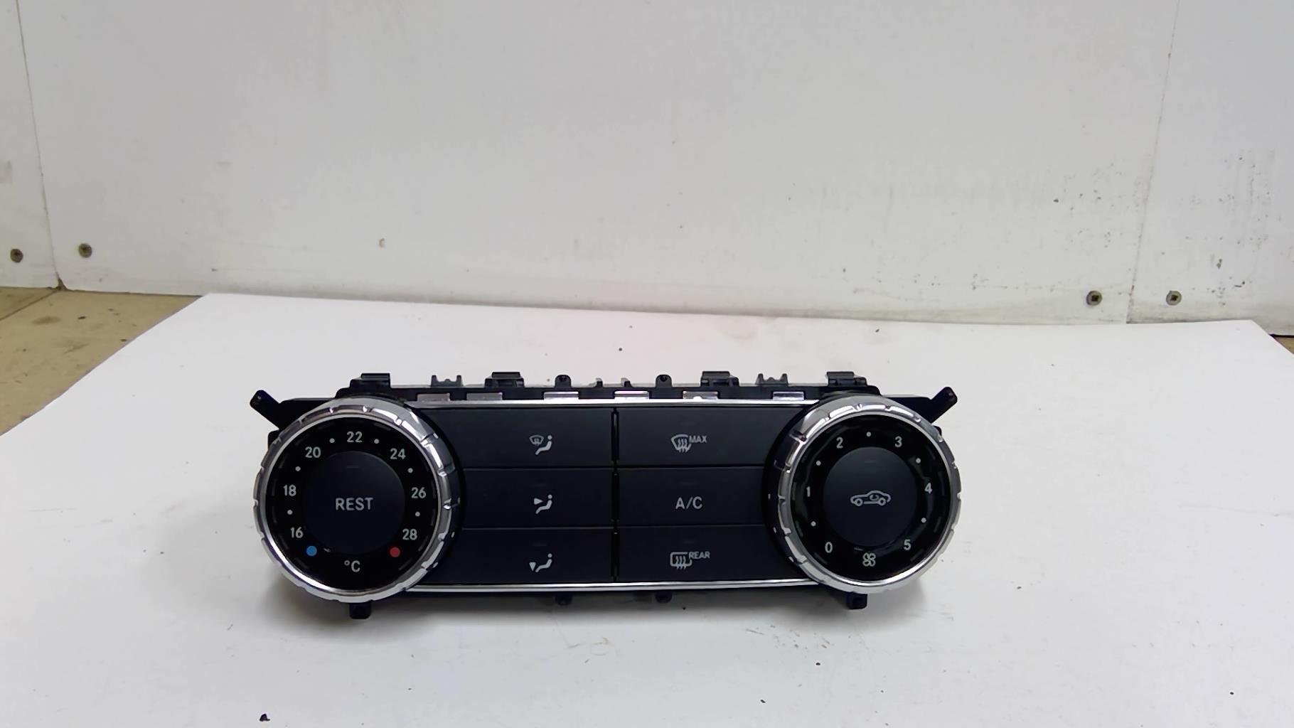 Commande chauffage MERCEDES CLASSE SLK 172 CABRIOLET Essence - 1