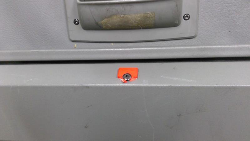 Plage arriere RENAULT LAGUNA 2 PHASE 1 BREAK Diesel - 1