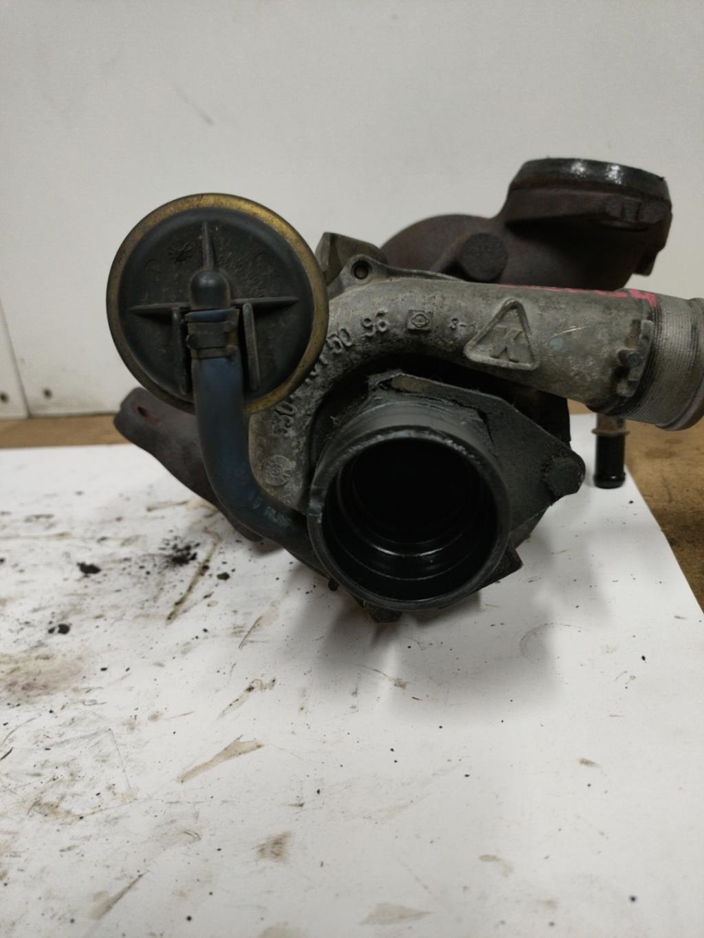 Turbo CITROEN JUMPER 2 Diesel - 1