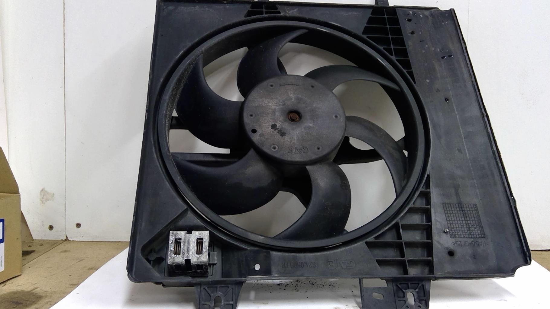 Ventilateur eau PEUGEOT 207 Essence - 1