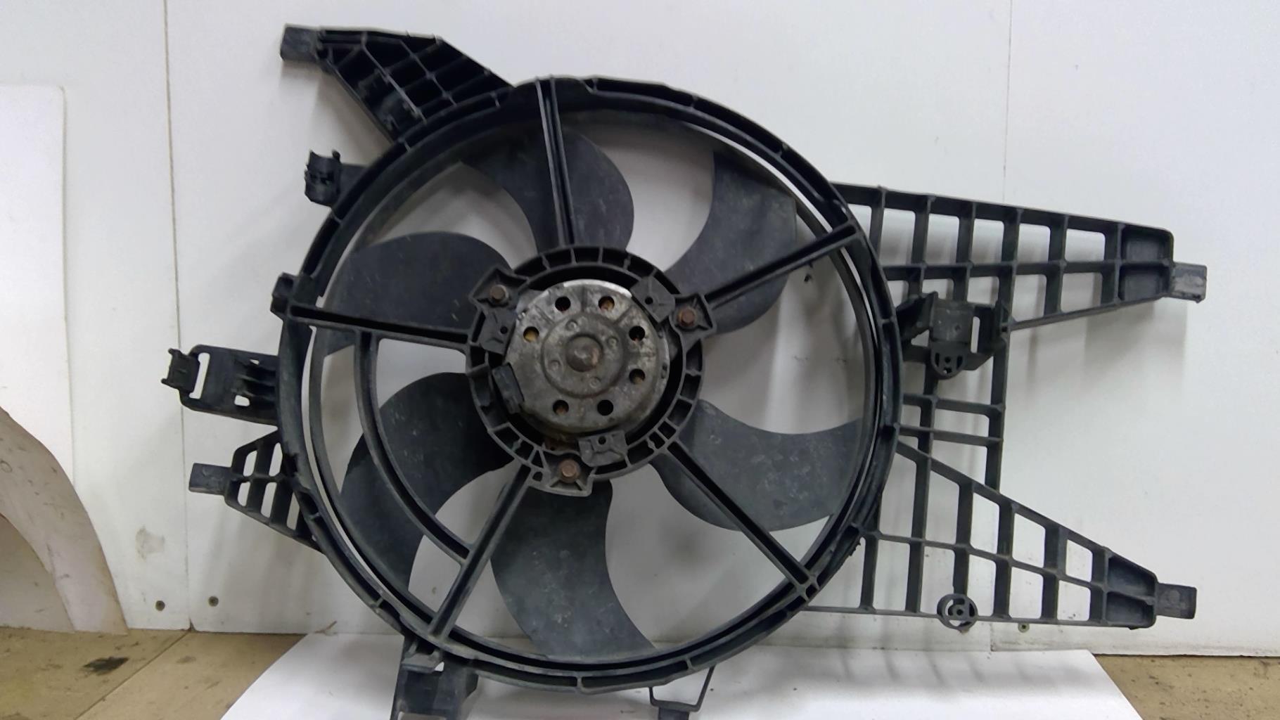 Ventilateur eau RENAULT KANGOO 2 PHASE 1 Diesel - 1